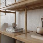 Un intérieur Japandi très accessoirisé