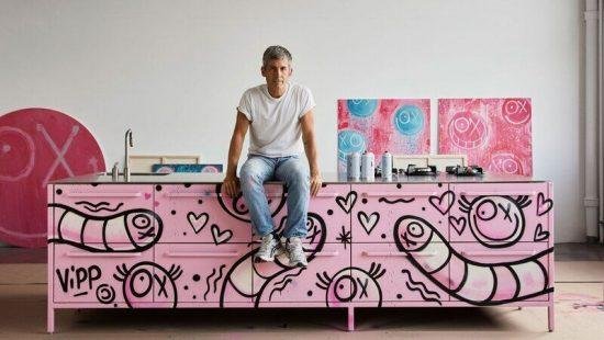 Amour Edition by André Saraiva pour Vipp