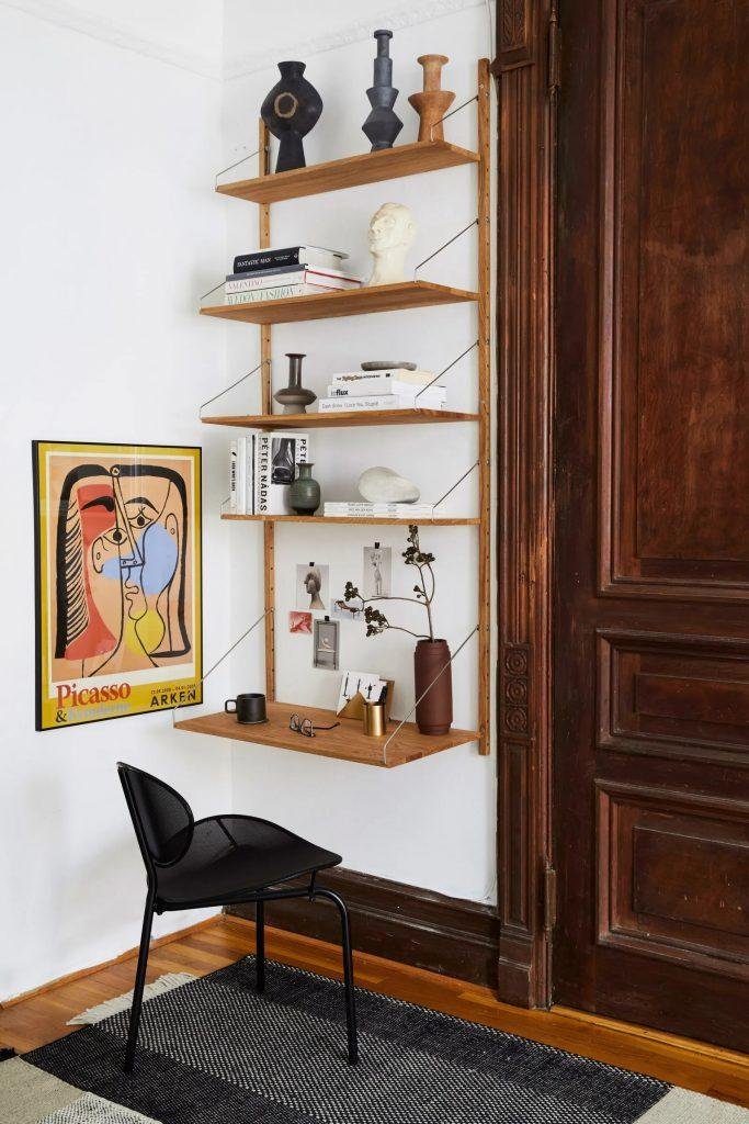 Les étagères bureau Les étagères bureau