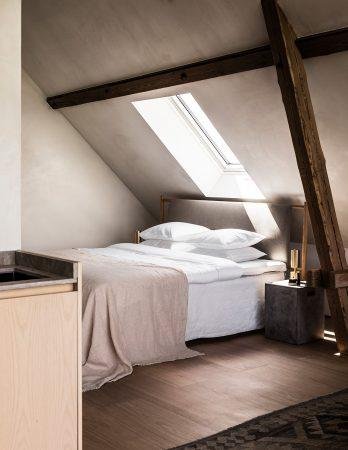 TypeO Loft a été imaginé par Micha van Dinther et Magnus Wittbjer 6