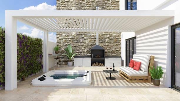 Comment choisir une pergola pour aménager sa terrasse ou son jardin