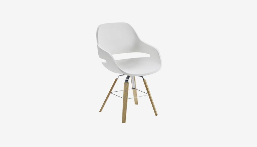 Le fauteuil Eva est intemporel Le fauteuil Eva est intemporel