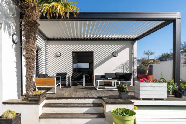 Quelle pergola choisir Quelle pergola choisir