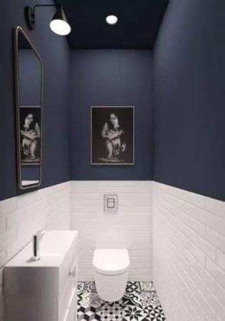 Quelles options pour le carrelage dans les WC