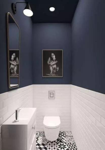 Quelles options pour le carrelage dans les WC