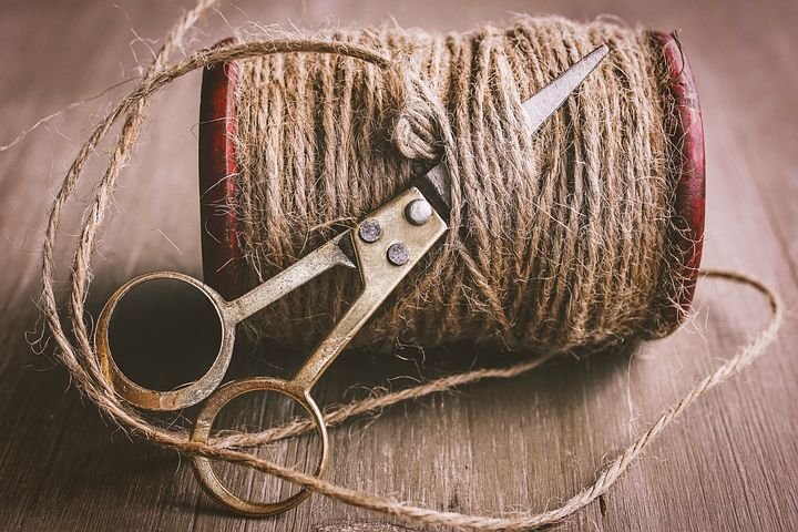 12 idées déco à réaliser avec la corde de chanvre