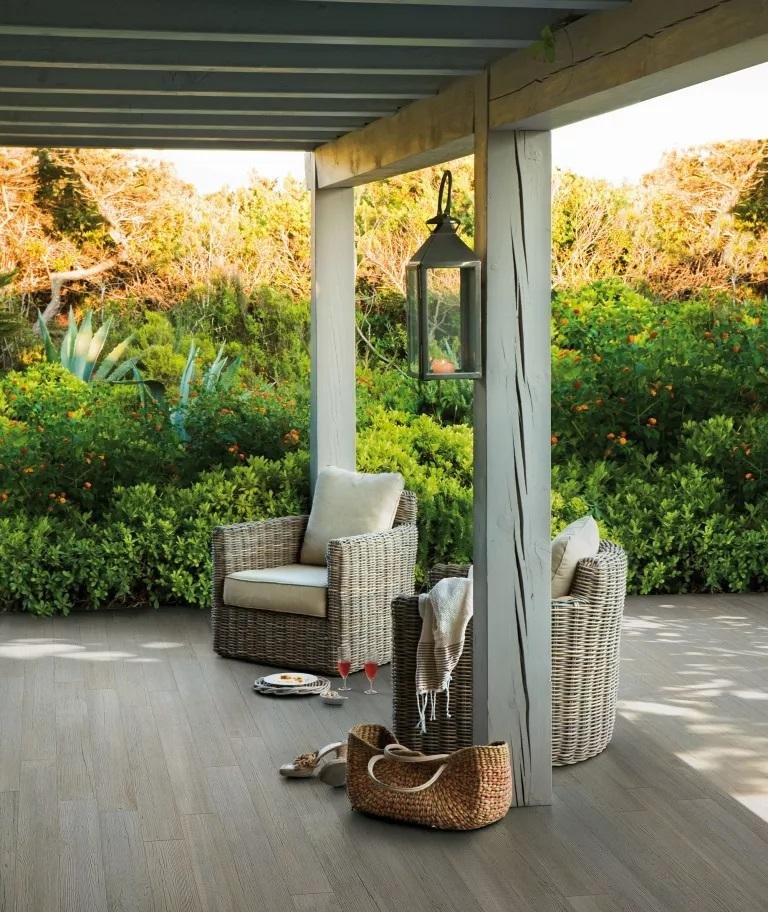 Ajoutez une pergola pour plus d'intimité Ajoutez une pergola pour plus d'intimité