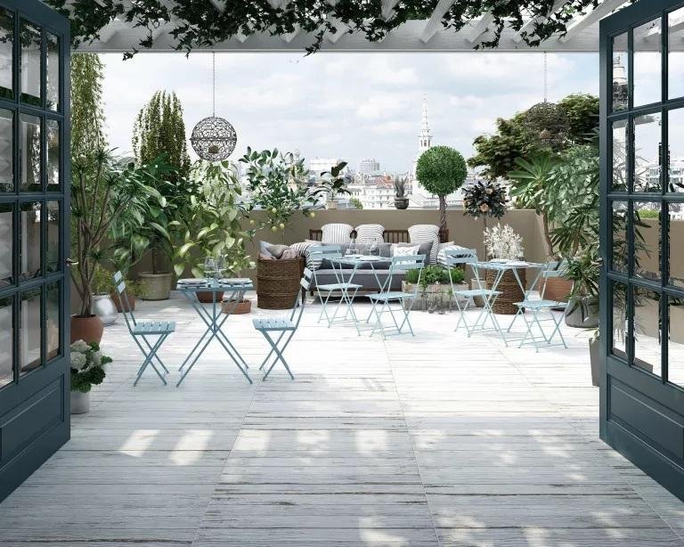 Aménager un petit espace sur son balcon avec soin Aménager un petit espace sur son balcon avec soin