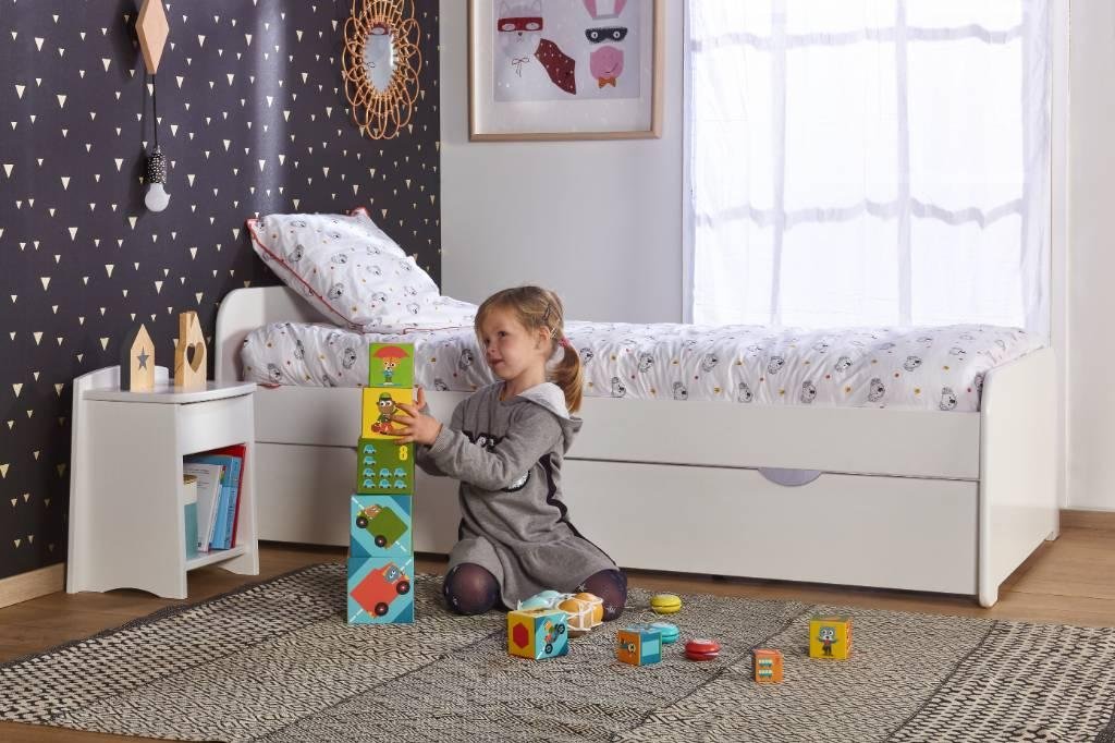 Choisissez un lit design pour la chambre de votre enfant
