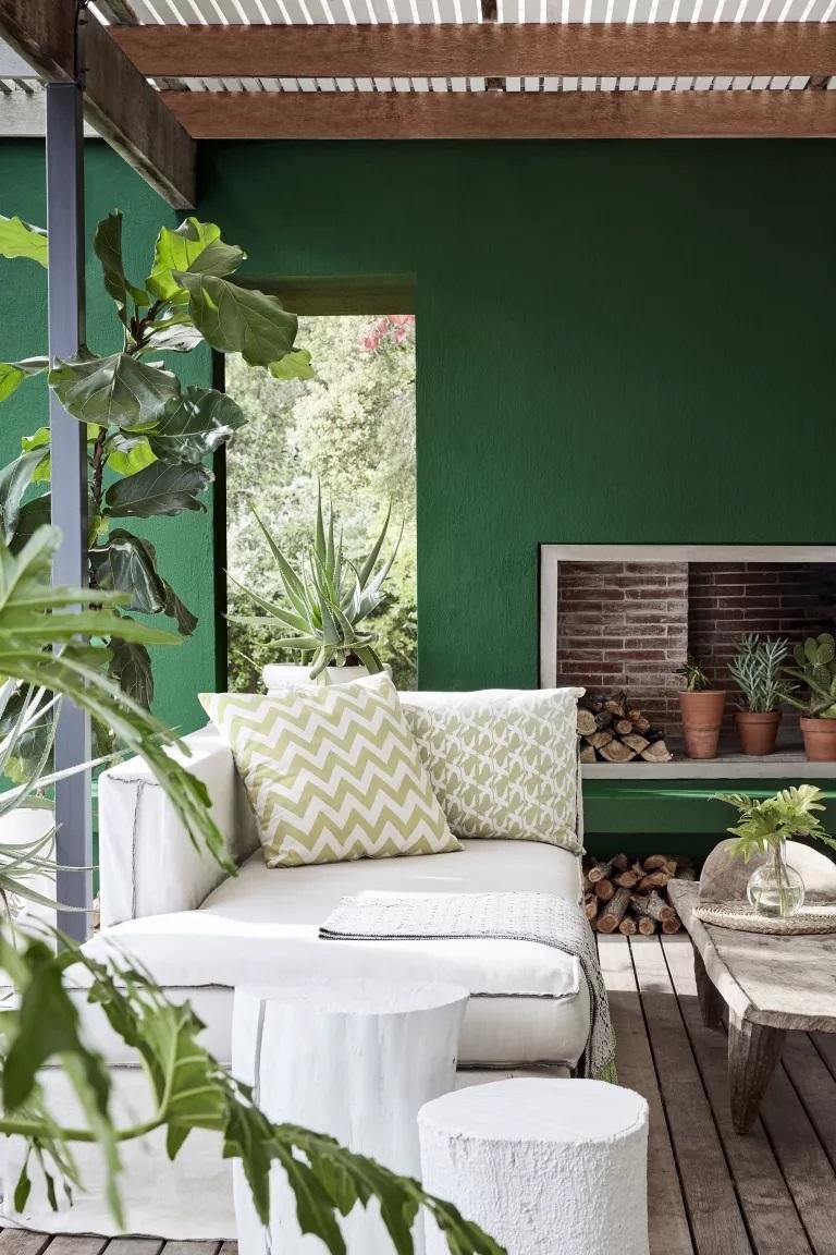 Créez un lien visuel entre votre jardin et l'intérieur de votre maison Créez un lien visuel entre votre jardin et l'intérieur de votre maison