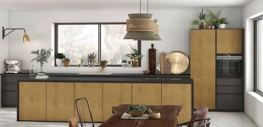 Quels sont les avantages de choisir une cuisine en bois