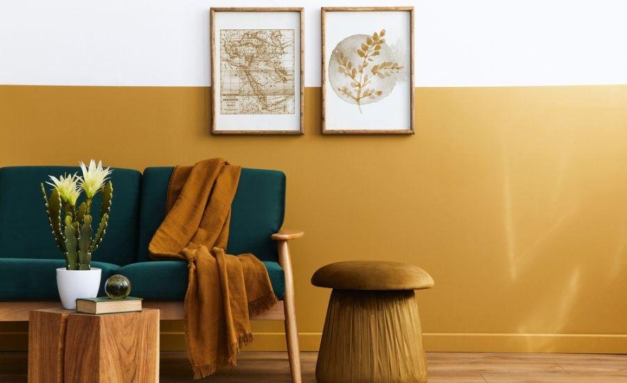 Comment décorer sa maison avec du papier peint style scandinave