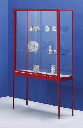 Vitrine d’exposition