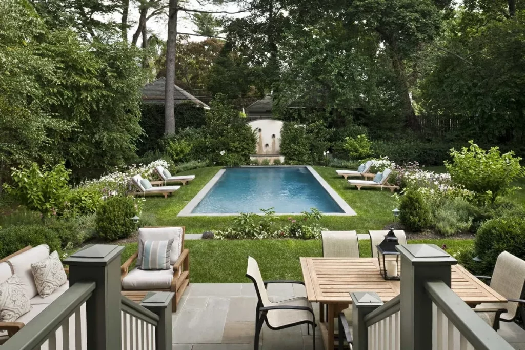 15 idées de décoration autour de la piscine pour une oasis dans le jardin 15 idées de décoration autour de la piscine pour une oasis dans le jardin