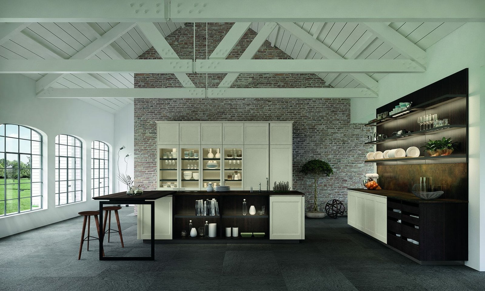 Ce cuisiniste de Fontainebleau dans le 77 m'a tapé dans l'œil