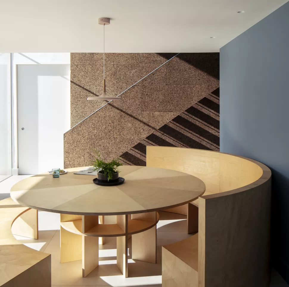 Décorer un escalier avec différents matériaux Décorer un escalier avec différents matériaux