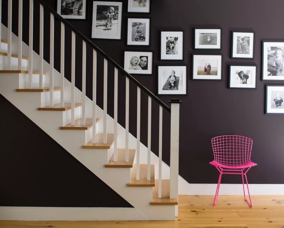 Des idées de décoration d'escaliers intemporelles Des idées de décoration d'escaliers intemporelles