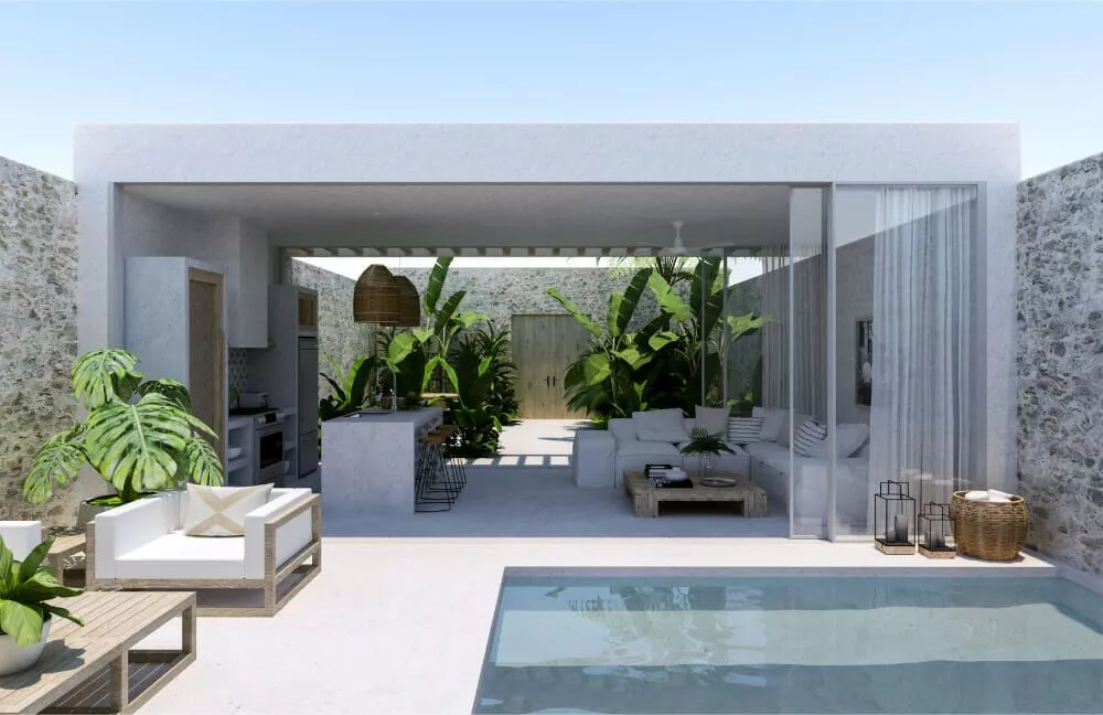 Extérieur et intérieur Extérieur et intérieur