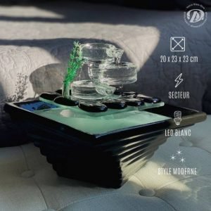 Faire rimer bien-être et modernité grâce aux fontaines modernes Faire rimer bien-être et modernité grâce aux fontaines modernes