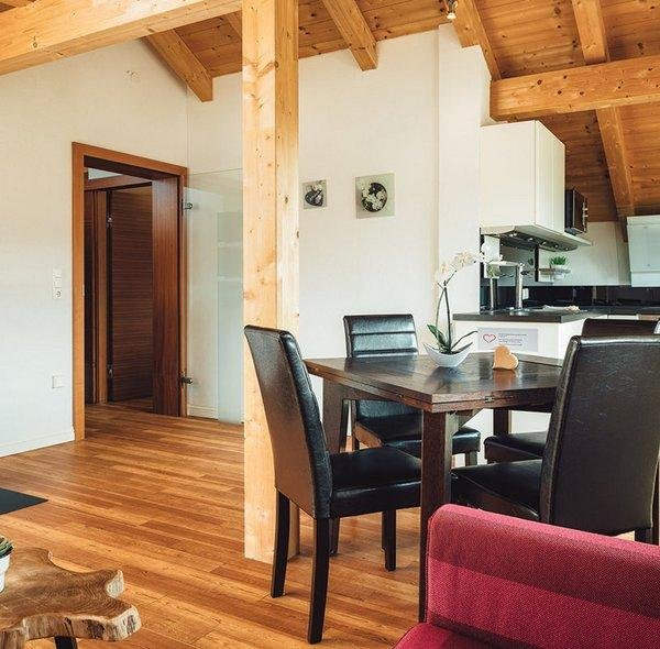 Idées déco pour les petits penthouse