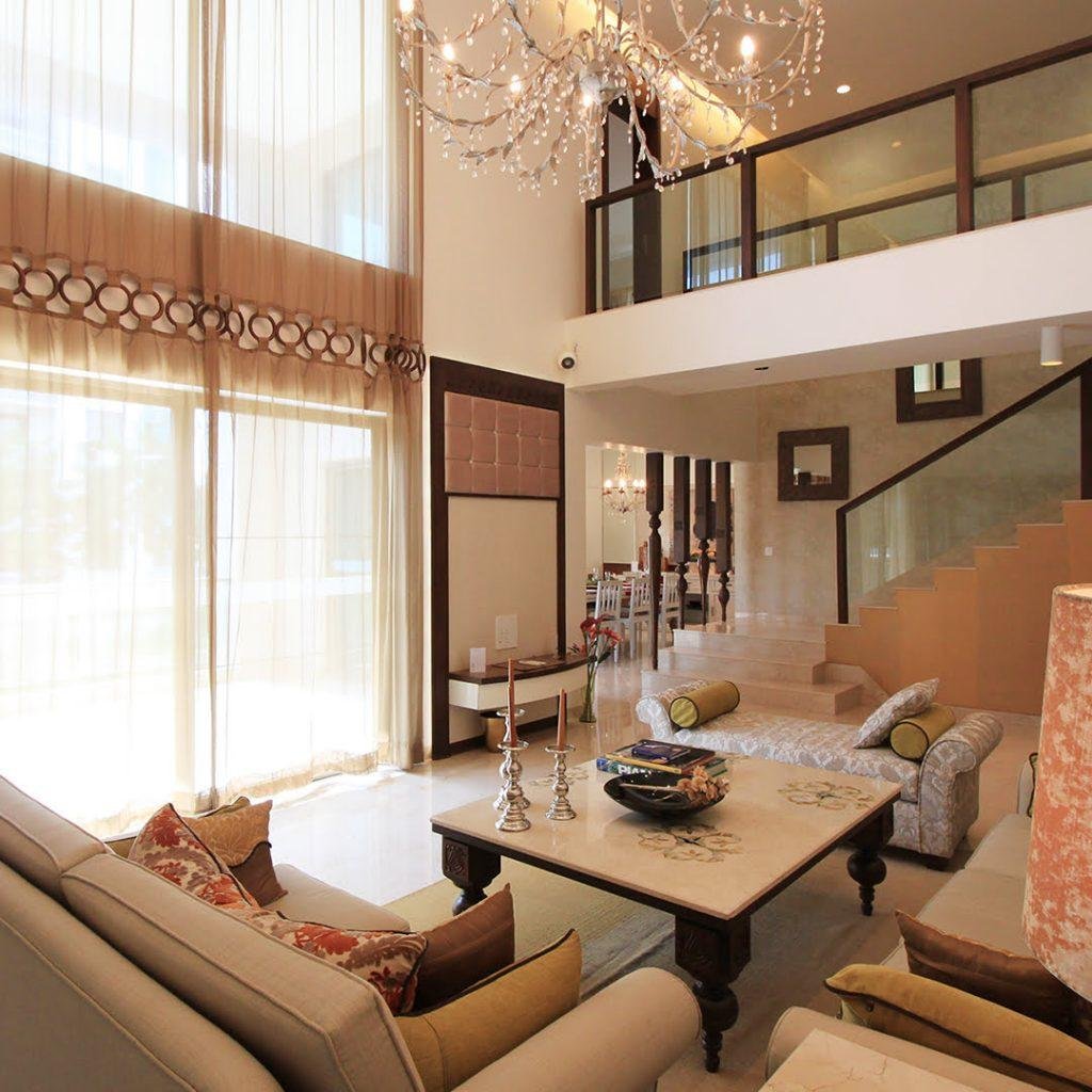 La conception d'un penthouse est-elle similaire à celle d'un duplex
