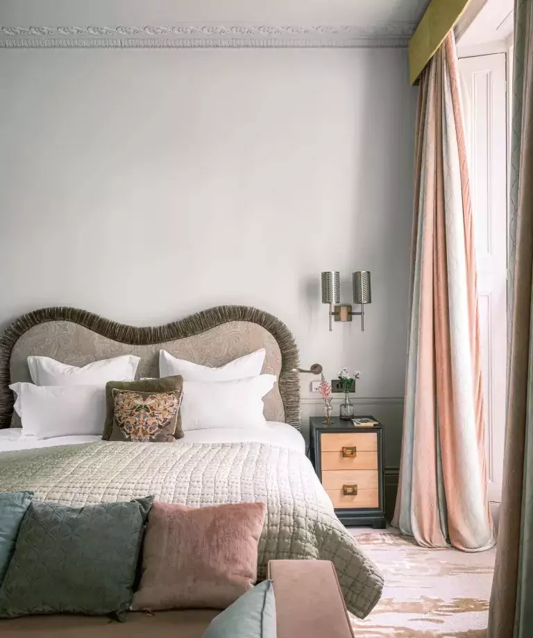 Quel couleur de peinture pour sa chambre cocooning