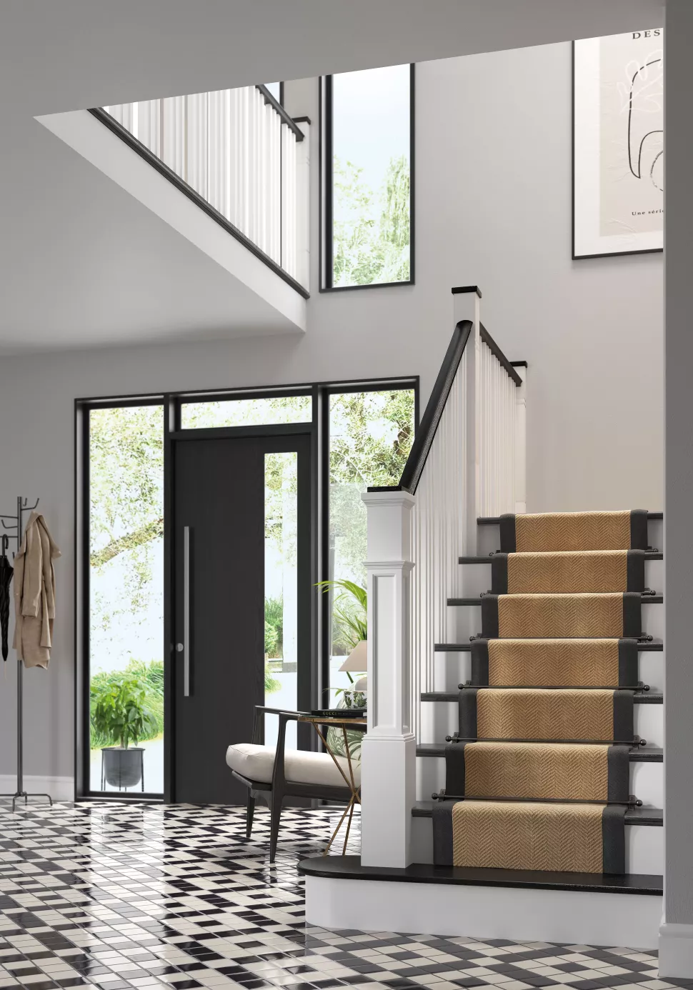 Quel escalier moderne choisir Quel escalier moderne choisir