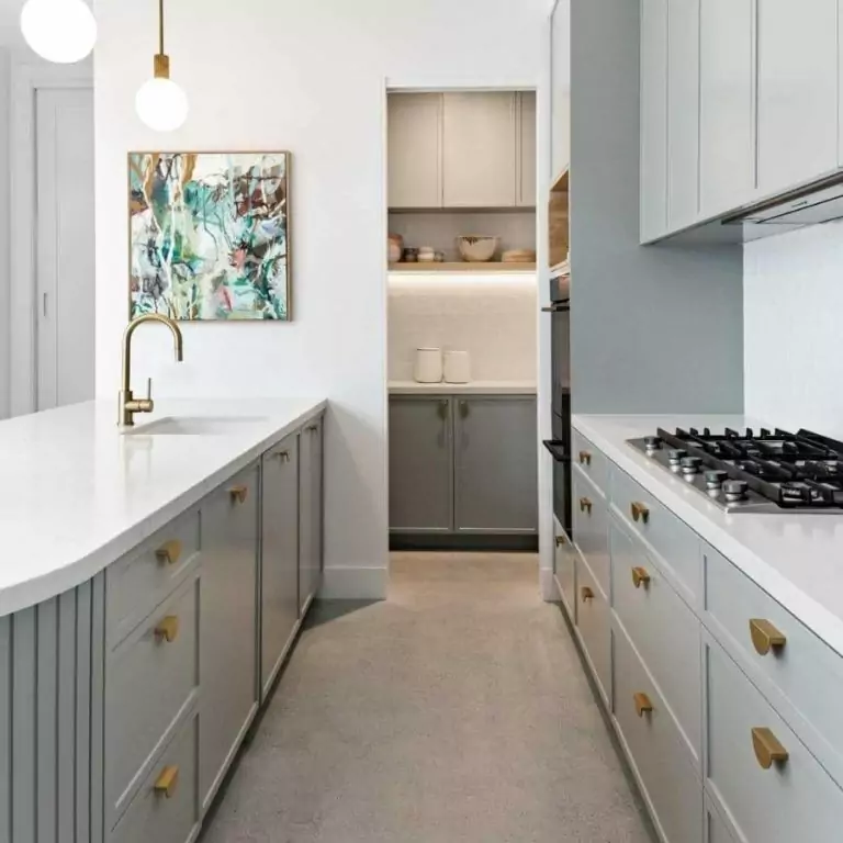 Quel îlot central pour une petite cuisine ou une cuisine ouverte