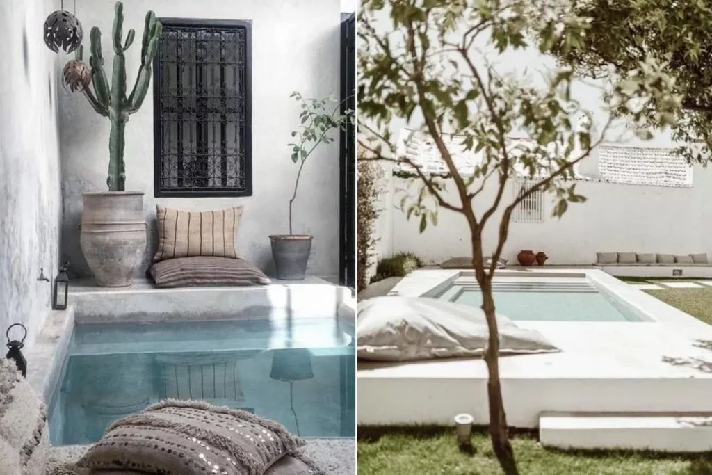 Superposer des textures et des meubles doux Superposer des textures et des meubles doux