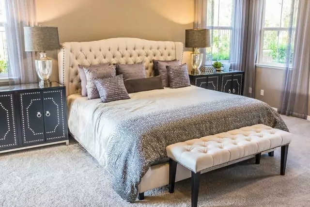 Une chambre cocooning grâce à quelques astuces déco très simples