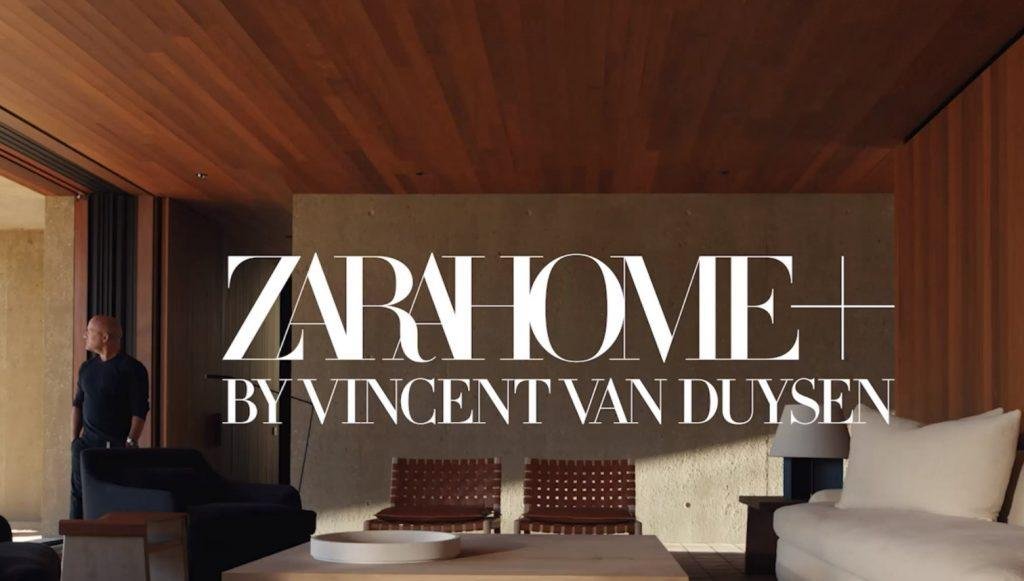 Zara Home Collection 01 by VINCENT VAN DUYSEN Zara Home Collection 01 by VINCENT VAN DUYSEN