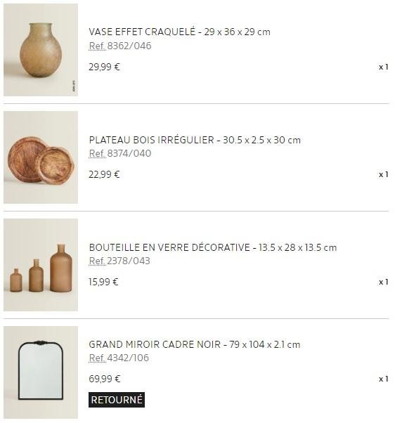 objets déco zara home objets déco zara home