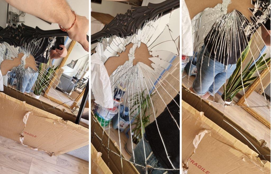 problème livraison miroir zara home problème livraison miroir zara home