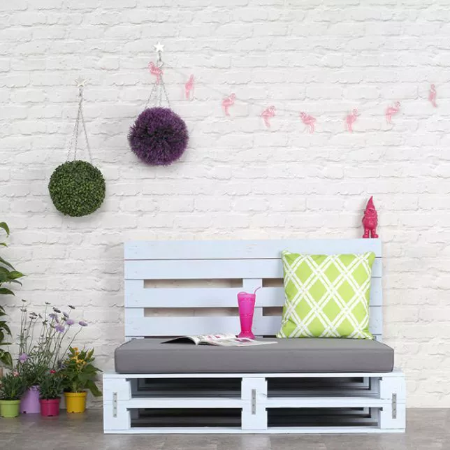 Combien de palettes faut-il pour construire un canapé Combien de palettes faut-il pour construire un canapé