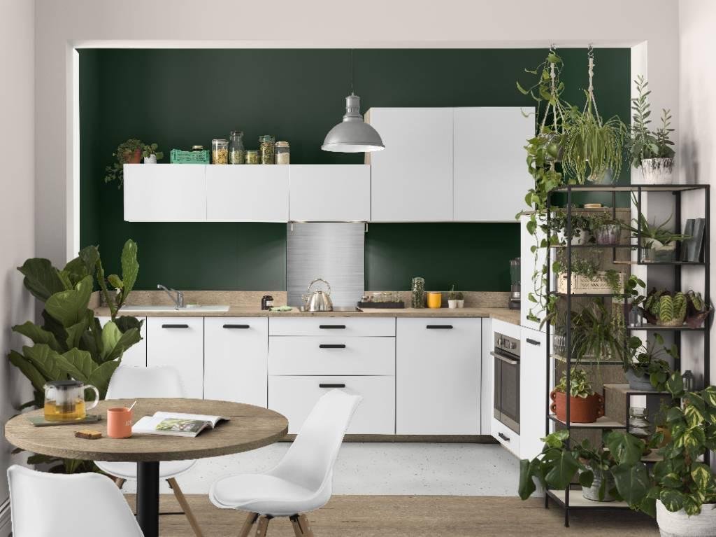 Cuisine moderne