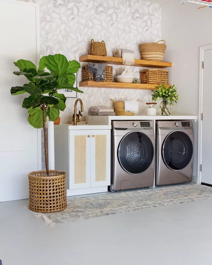 Garage glamour et moderne Garage glamour et moderne