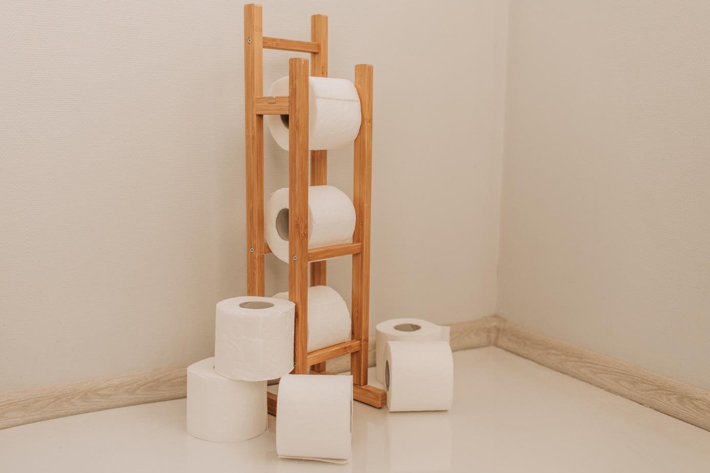 Les différents types de porte papier toilette