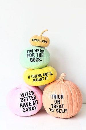 15 idées DIY pour Halloween à réaliser à la dernière minute 5