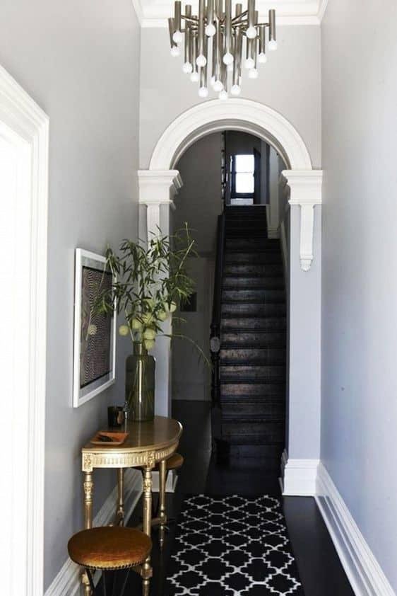 Comment décorer pour les murs d'un couloir Comment décorer pour les murs d'un couloir