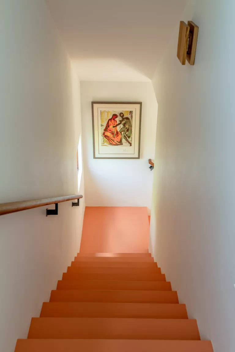 Et pourquoi ne pas peindre les escaliers Et pourquoi ne pas peindre les escaliers