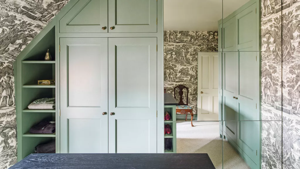 Idées de dressing - 10 modèles pour un espace magnifiquement organisé