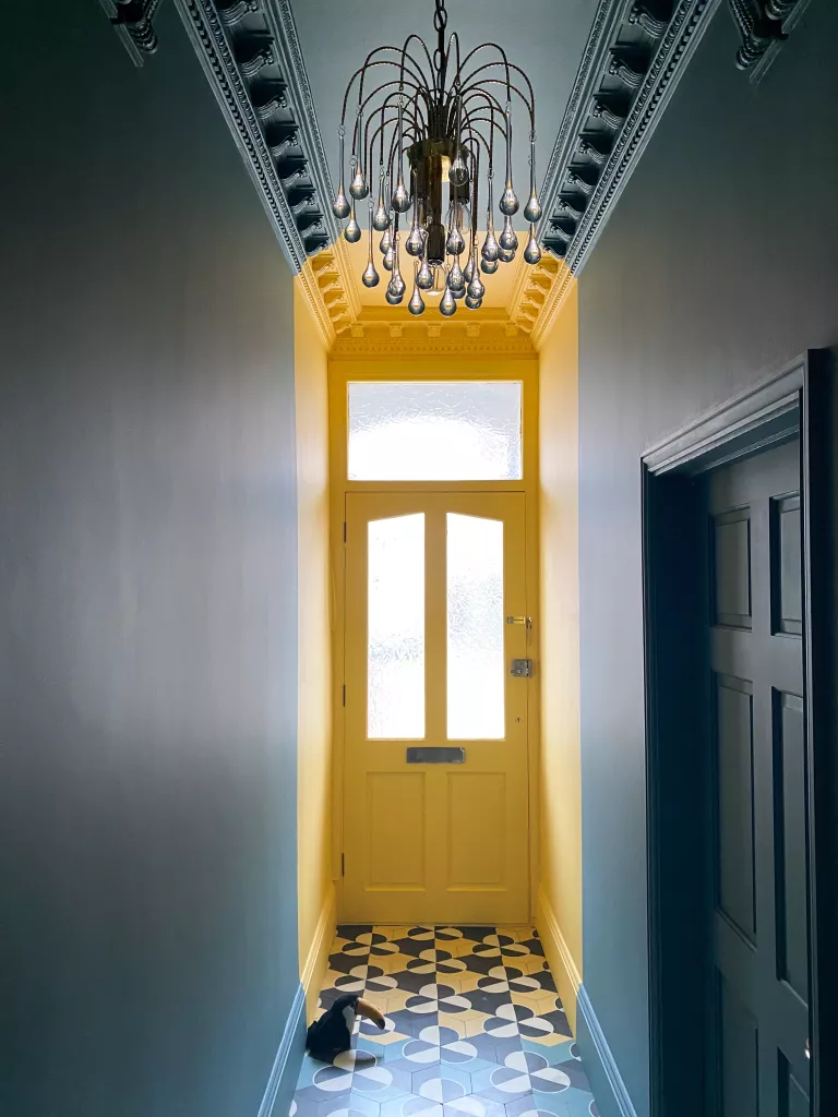Quelle couleur choisir pour peindre un couloir Quelle couleur choisir pour peindre un couloir
