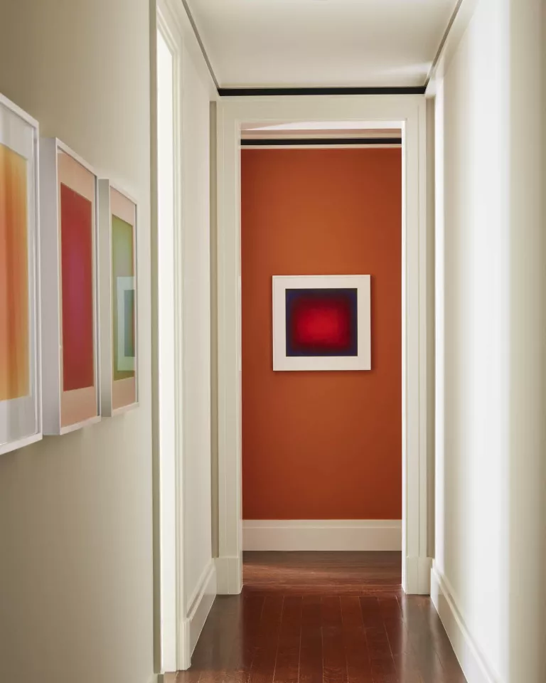Quelle couleur pour agrandir un couloir Quelle couleur pour agrandir un couloir