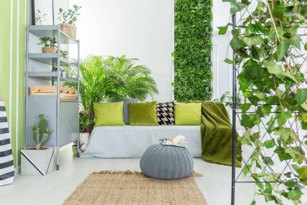 Quels sont les avantages d'un mur végétal intérieur