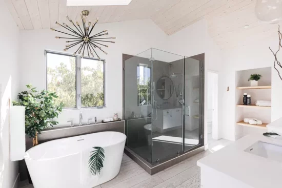 24 idées pour une salle de bains spa à la maison