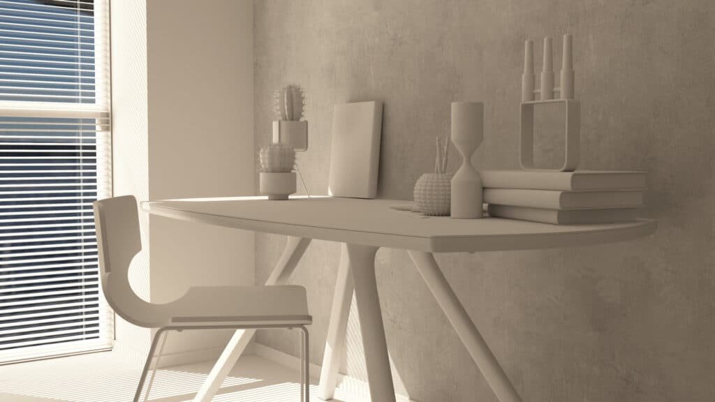 Quels sont les avantages d'une maison monochrome Quels sont les avantages d'une maison monochrome