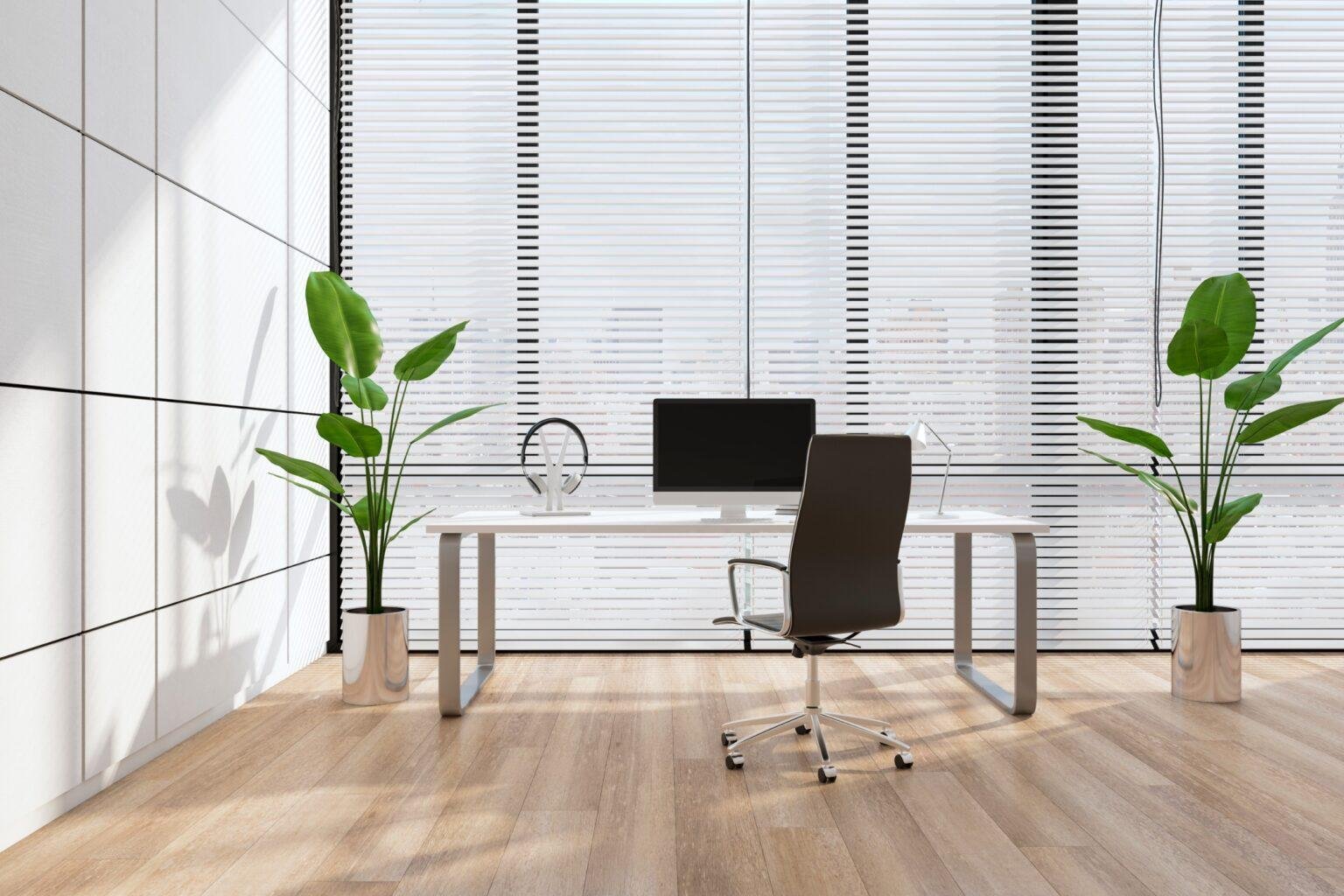 Créer un bureau sur mesure