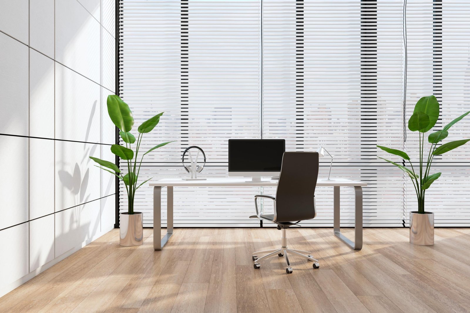 Créer un bureau sur mesure