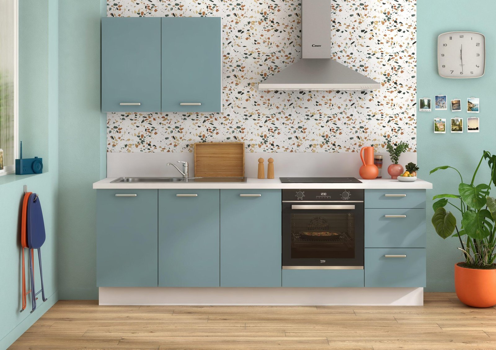 Concevez votre projet sur le site de Cake Kitchen