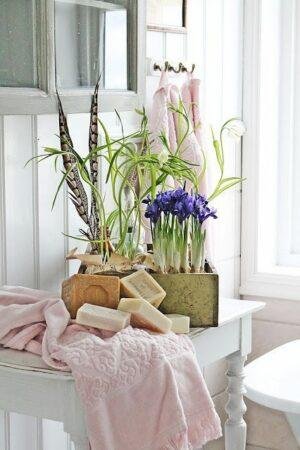 Décorer pour le printemps grâce à 10 astuces bon marché